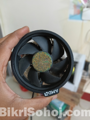 AMD Cup Cooling Fan